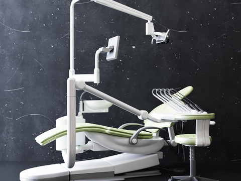 Modern Hospital Dental Chair