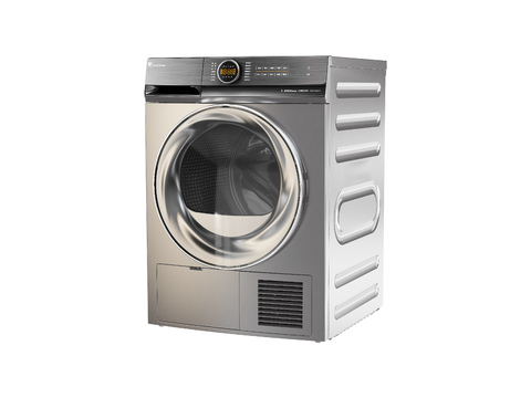 Modern intelligent drum washing machine