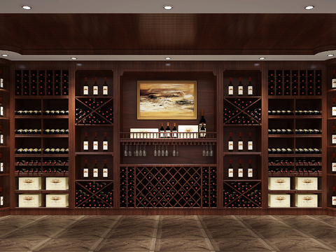 Free European Wine Cellar