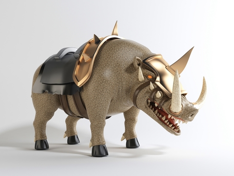 Modern Rhino