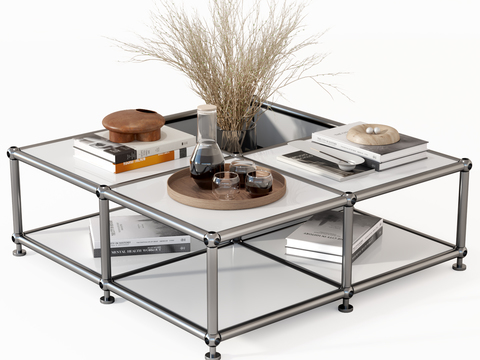 MISSANA cube coffee table