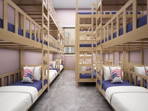 Nordic Training Centre Dormitory