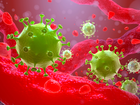 Modern coronavirus cells