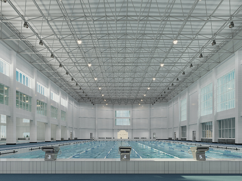 indoor Natatorium