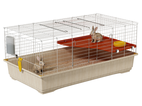 Rabbit Pet Cage