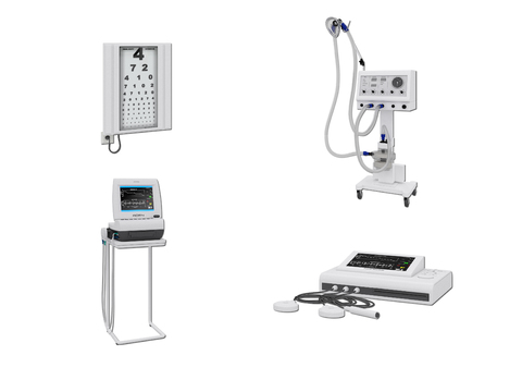 Modern ECG Medical Devices