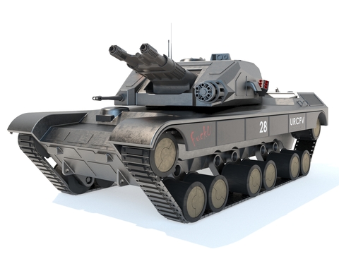 tank armored vehicle