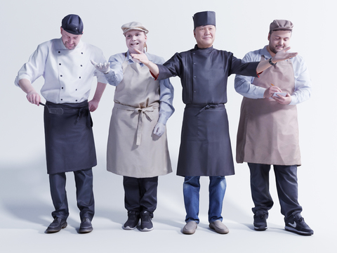 Chef Characters