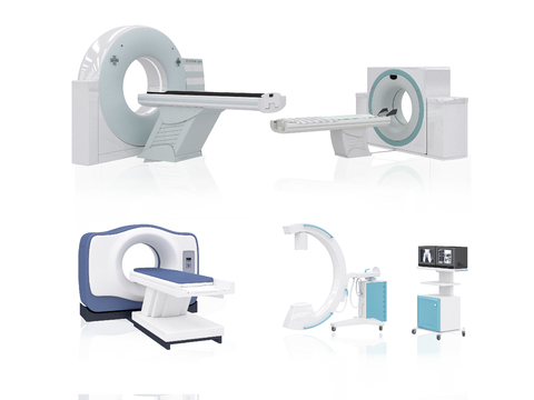 modern magnetic resonance ct medical equipment