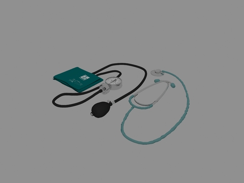 Modern stethoscope free