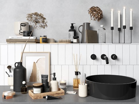 Nordic Bathroom Products Basin