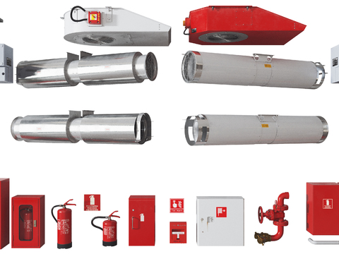 modern fire fighting equipment fire alarm