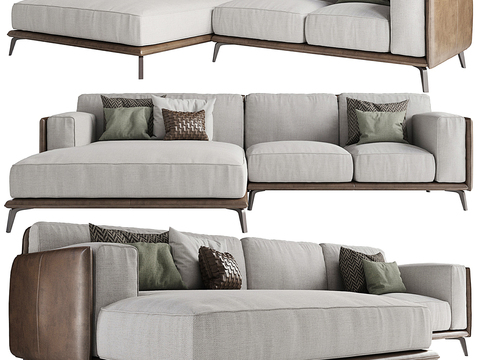 FLEXFORM corner sofa