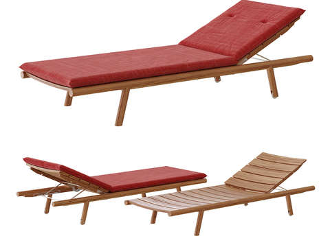 Beach Chair Outdoor Lounger