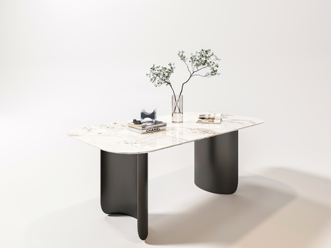 Minotti miloti table