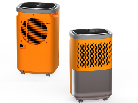 modern dehumidifier