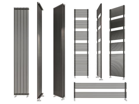 Radiator heat sink heater electric heater