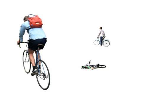 cycling figure psd