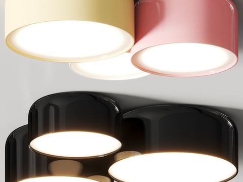 Nordic fashion ceiling lamp