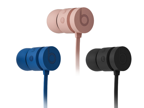 Modern in-ear headphones