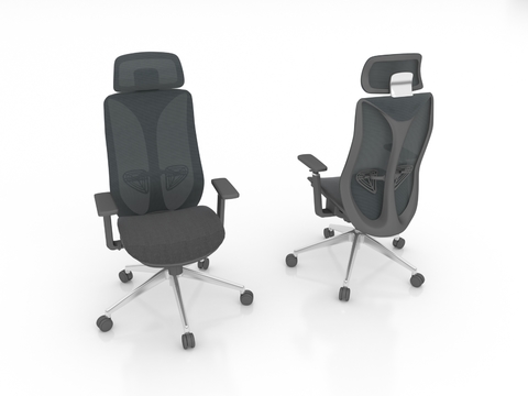 Modern Mesh Office Chair Free