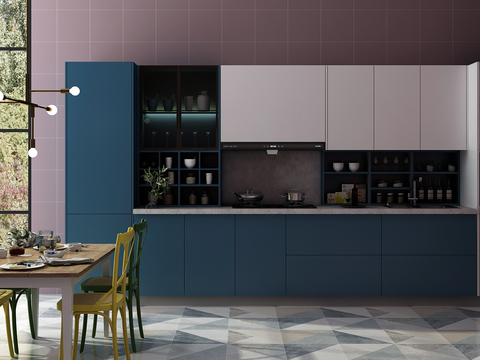 Nordic Kitchen Cabinets