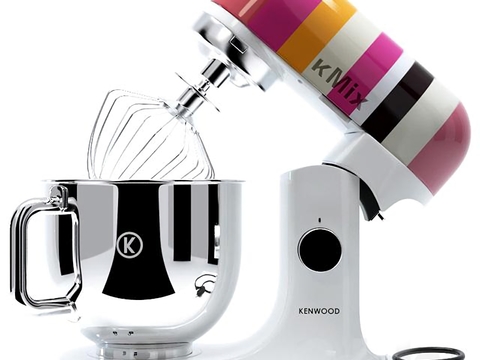 Modern blender egg beater