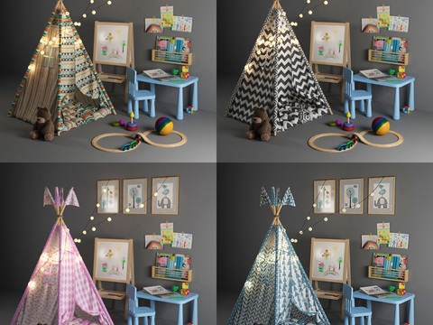 Nordic Children's Tent