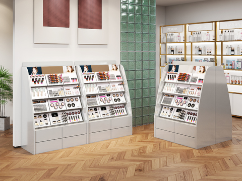 Modern Cosmetics Nakajima Showcase