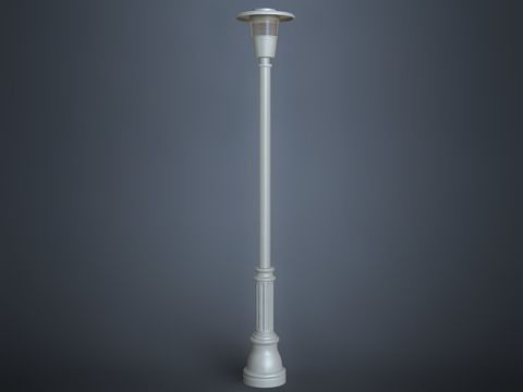 Modern outdoor lamp free