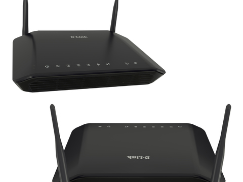 Modern Router