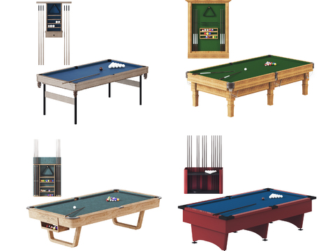 Modern Billiards Billiards