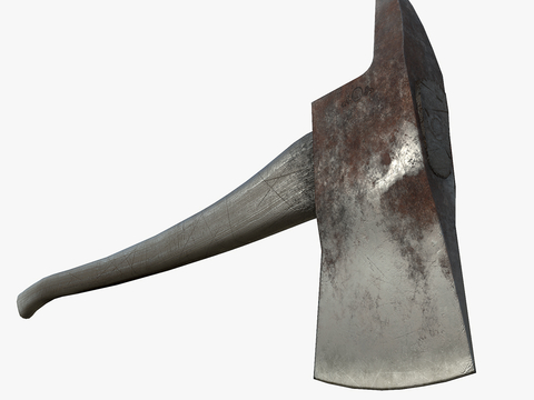 Modern Fire Chopping Axe Free