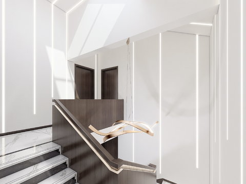 Modern Staircase