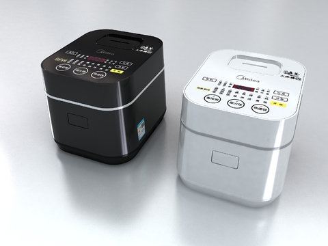 Modern beauty rice cooker