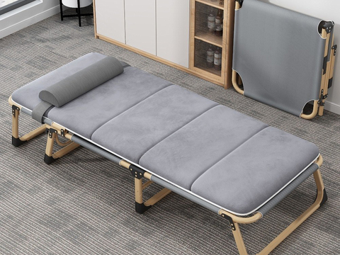 Modern Single Folding Bed for Lunch Break