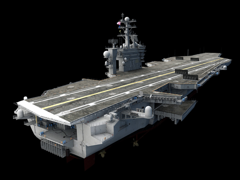 industrial wind aircraft carrier