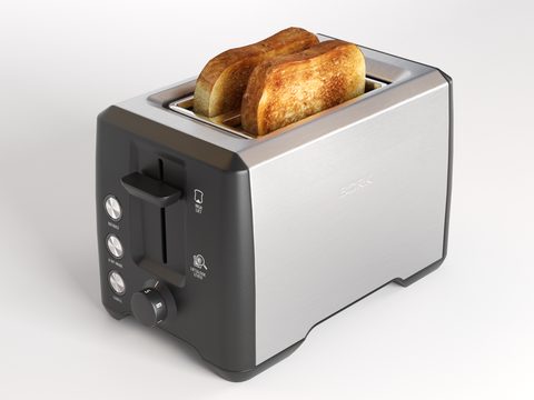 Modern toaster