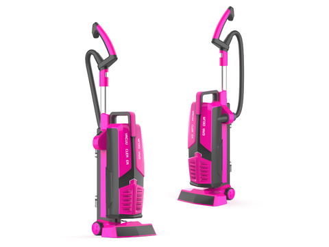 Modern vacuum cleaner