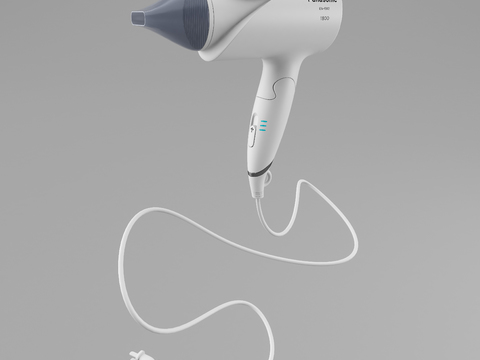 Modern Hair Dryer