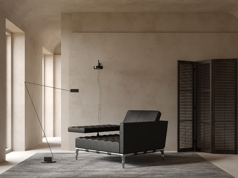 Cassina Chair Lounge Chair