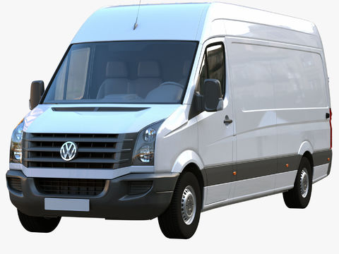 Volkswagen Commercial Vehicle Van