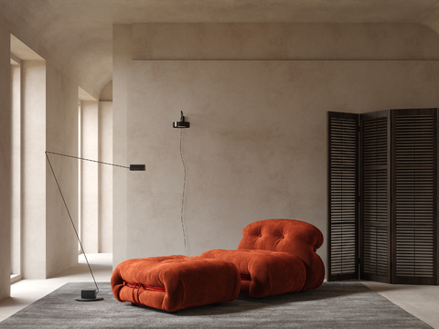 Cassina Chair Lounge Chair