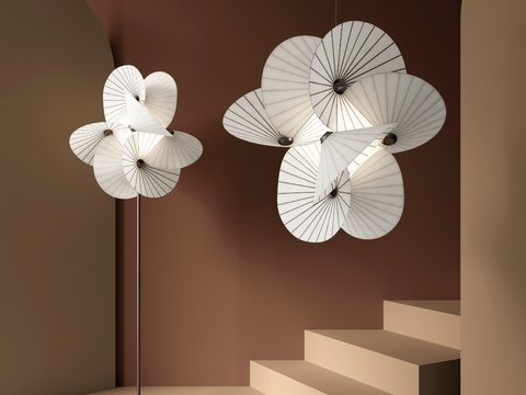 moooi floor lamp