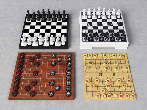 Modern Chess Chess