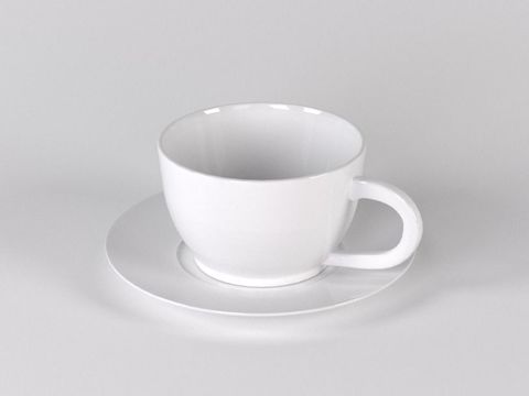 Modern teacup free