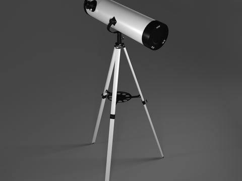 Modern Telescope