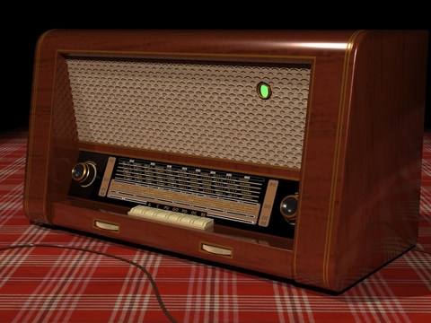 Modern Retro Radio Free