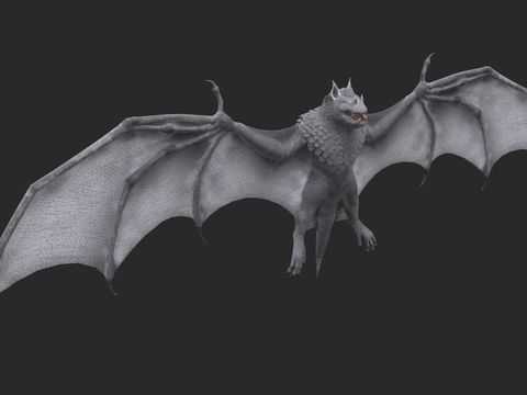 Modern Monster Bat Free