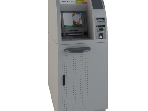 Modern cash machine free